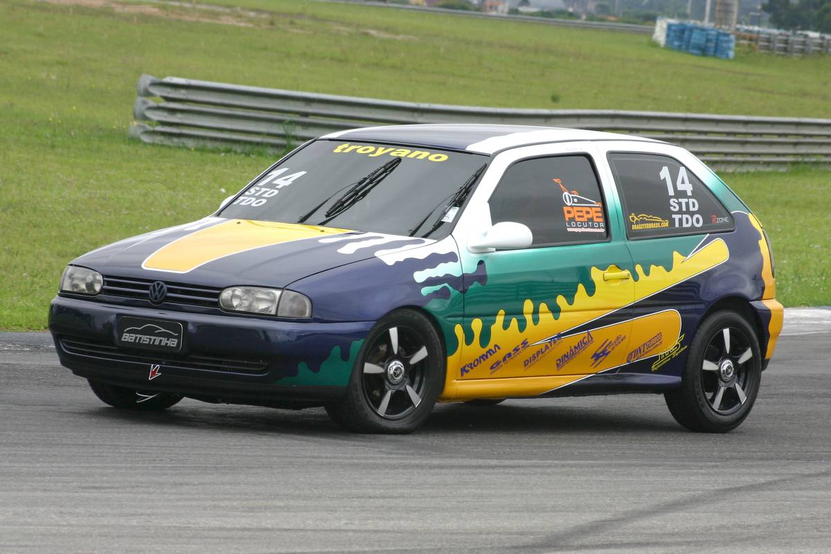 13º Festival Força Livre de Arrancada - Curitiba