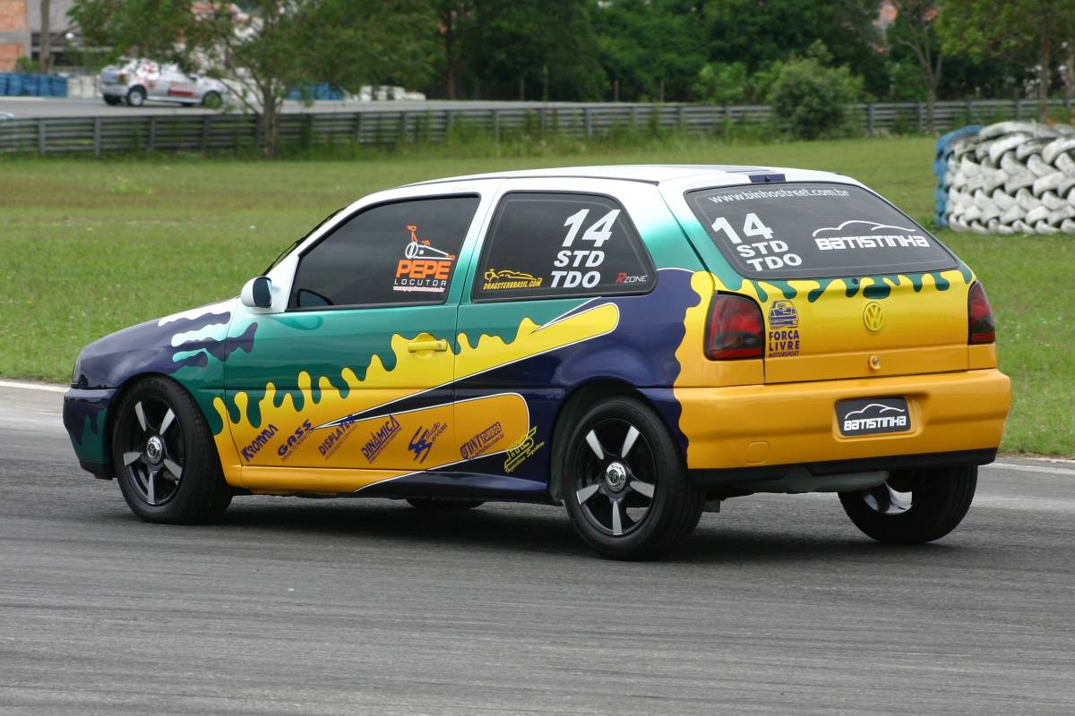 13º Festival Força Livre de Arrancada - Curitiba