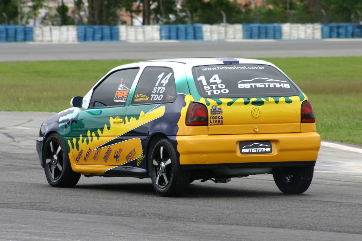 13º Festival Força Livre de Arrancada - Curitiba