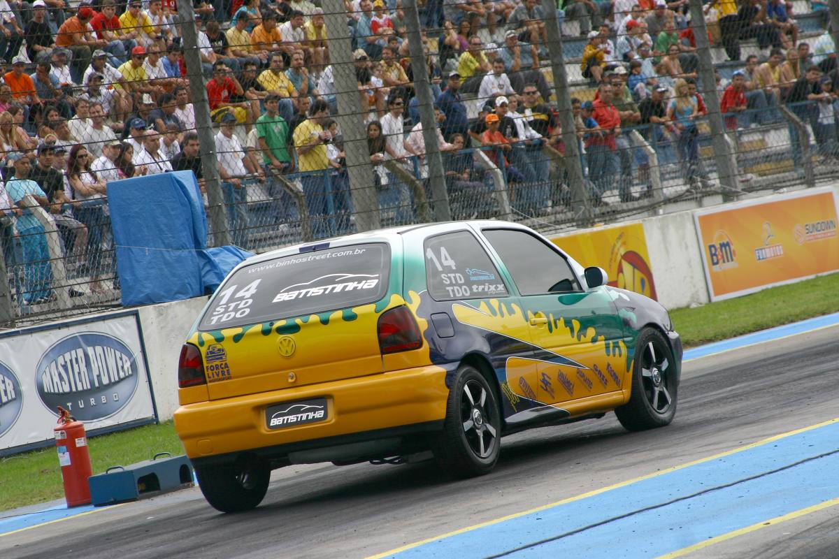 13º Festival Força Livre de Arrancada - Curitiba