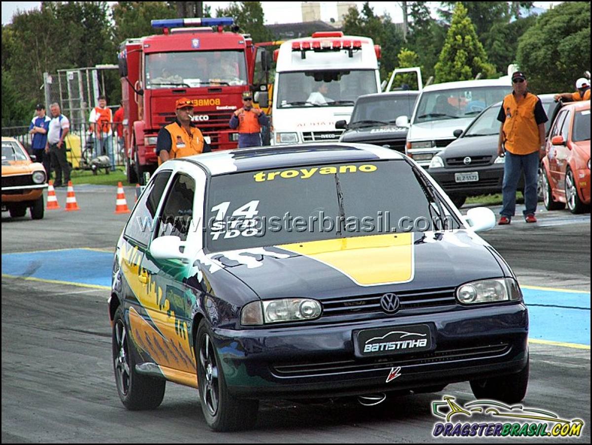 13º Festival Força Livre de Arrancada - Curitiba