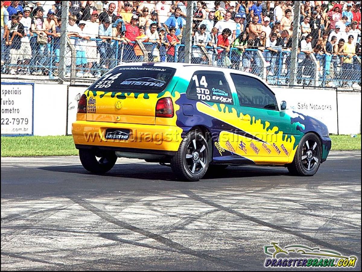 13º Festival Força Livre de Arrancada - Curitiba
