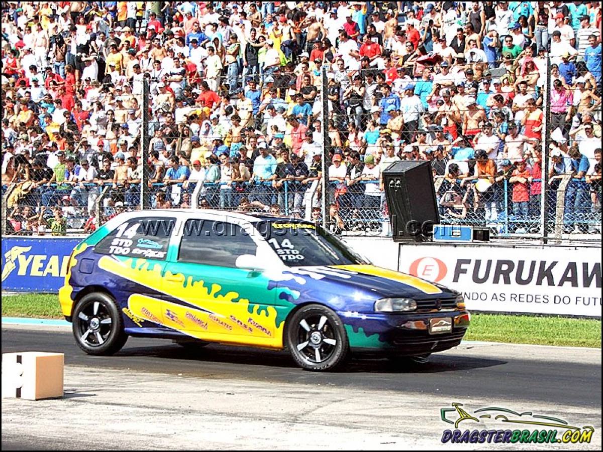 13º Festival Força Livre de Arrancada - Curitiba