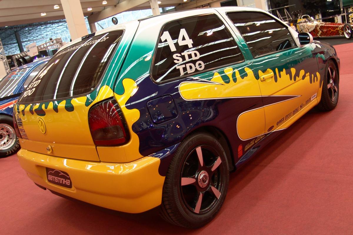 13º Festival Força Livre de Arrancada - Curitiba