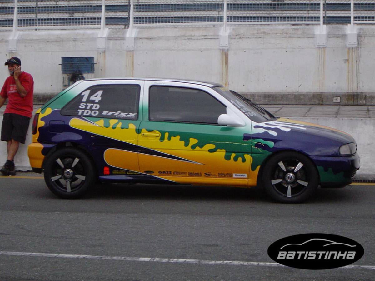 13º Festival Força Livre de Arrancada - Curitiba
