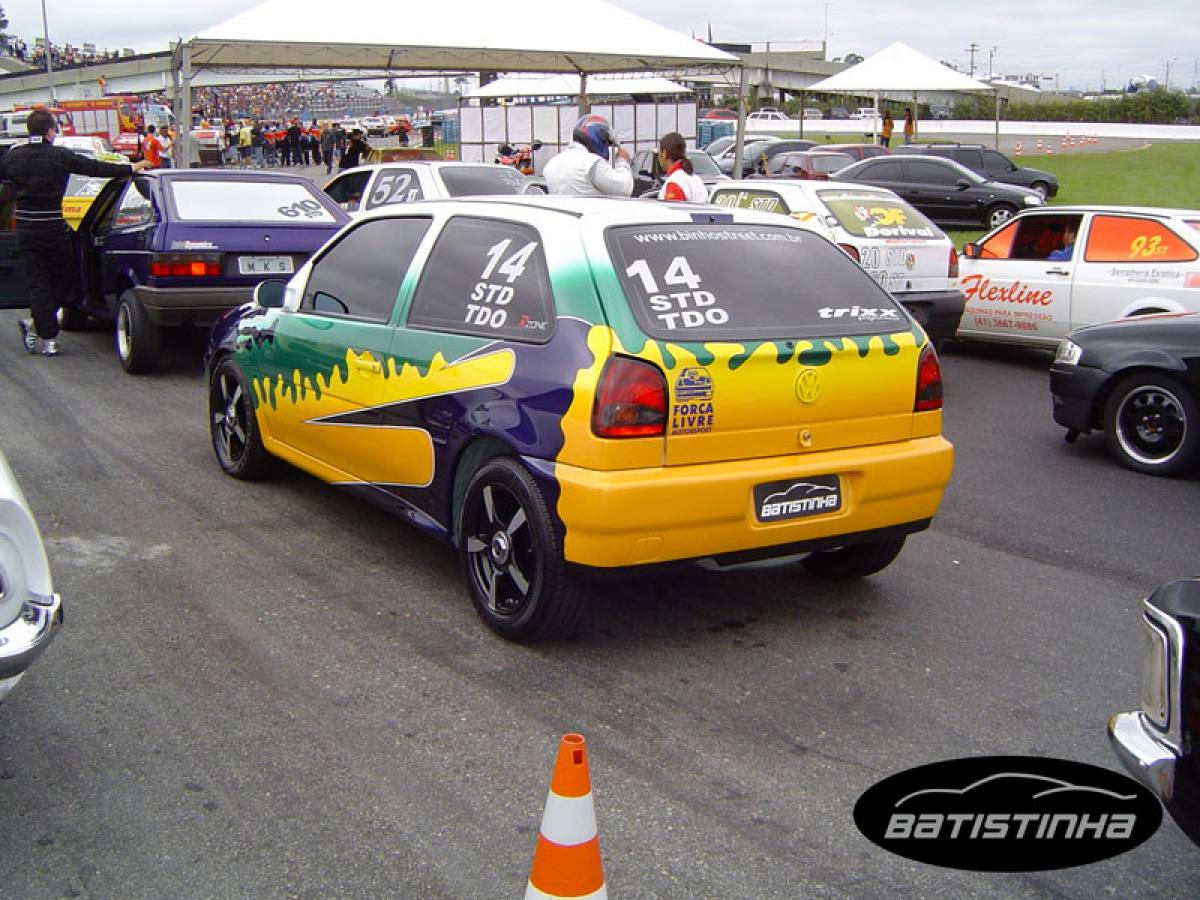 13º Festival Força Livre de Arrancada - Curitiba