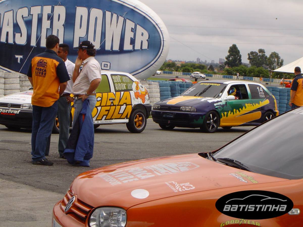 13º Festival Força Livre de Arrancada - Curitiba
