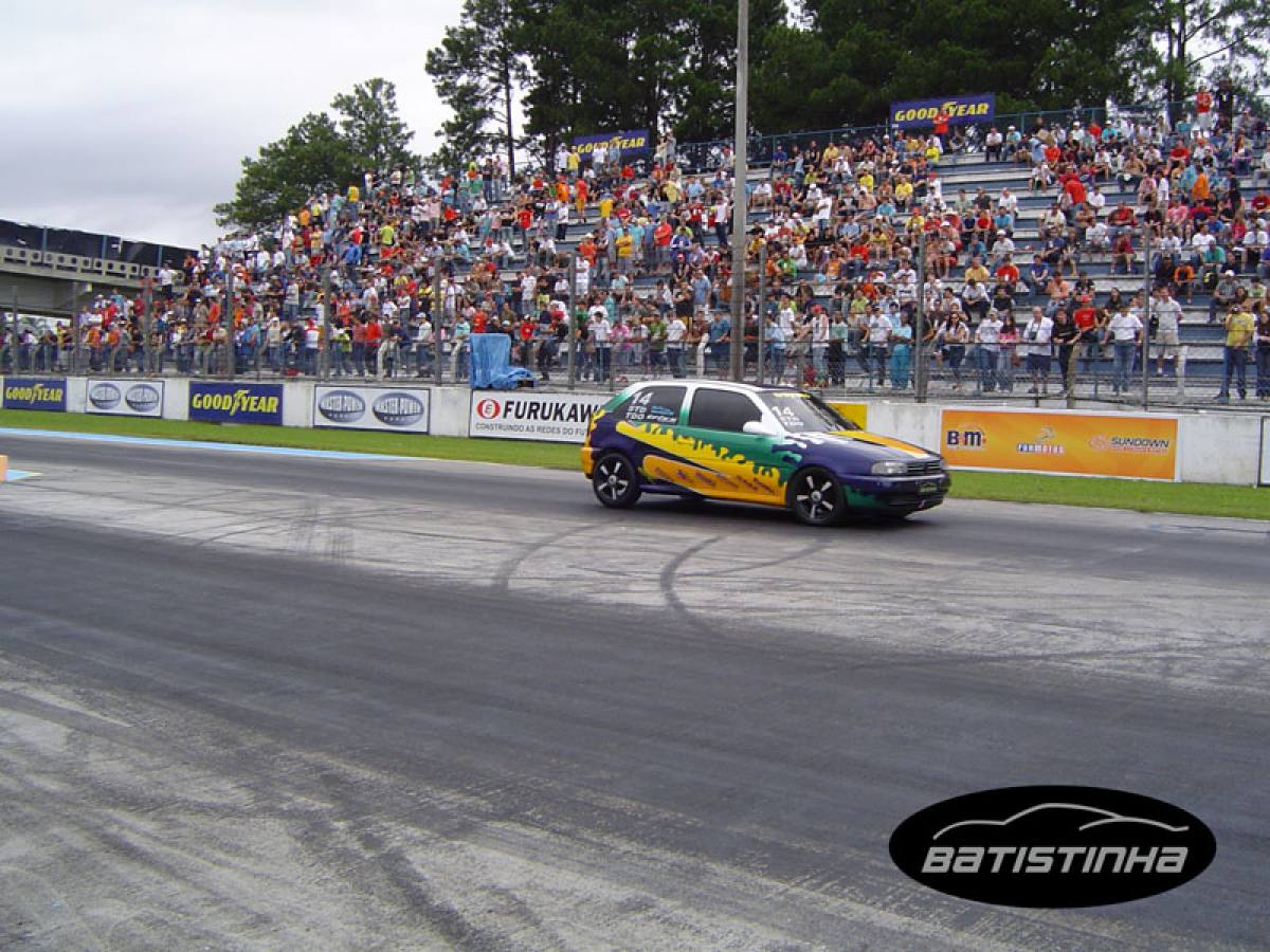 13º Festival Força Livre de Arrancada - Curitiba