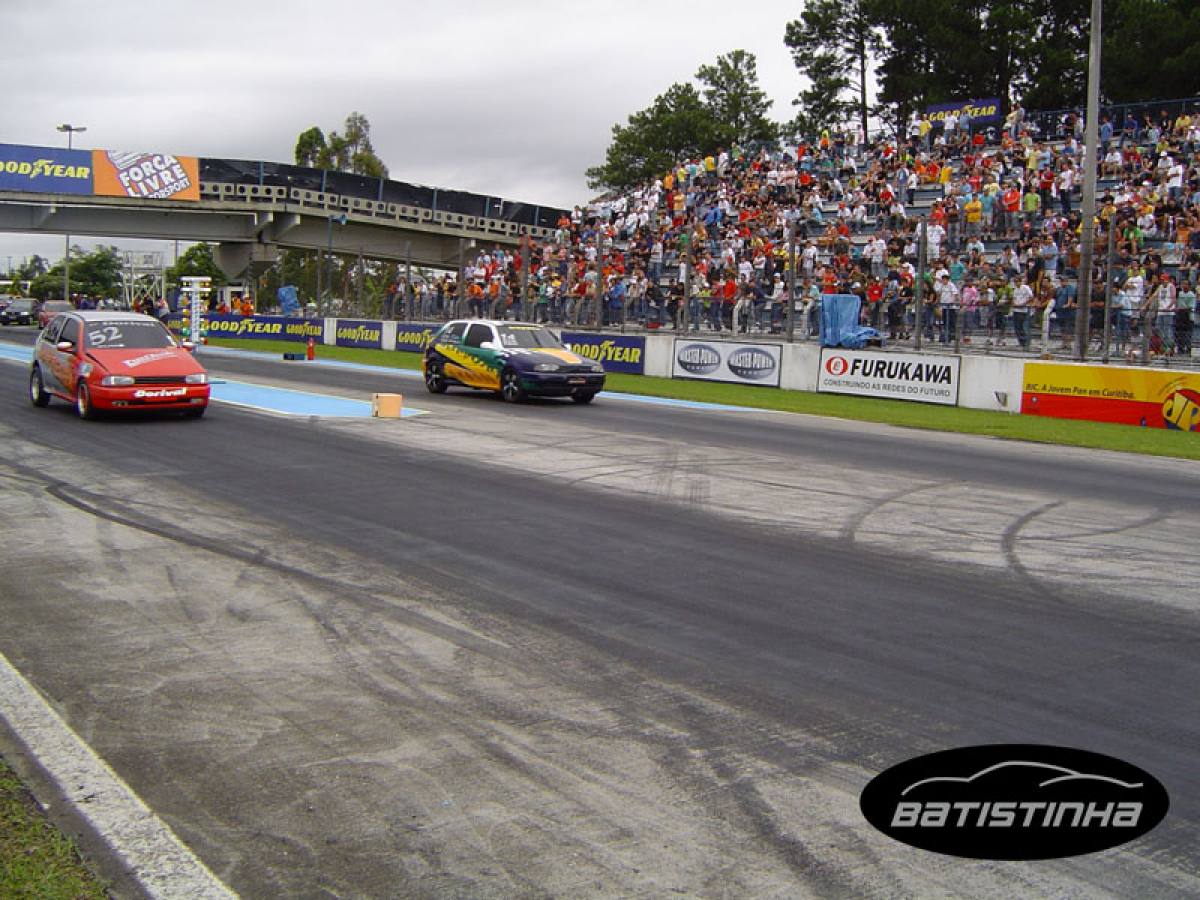 13º Festival Força Livre de Arrancada - Curitiba