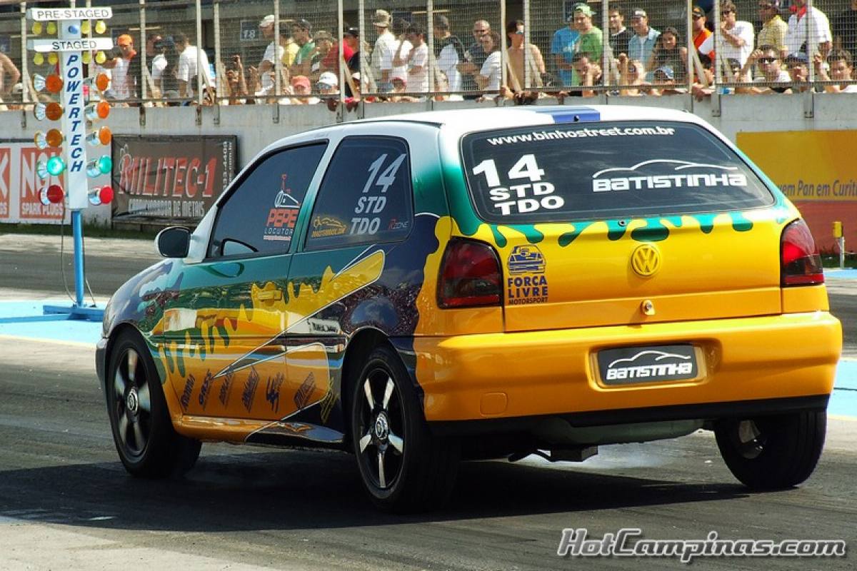 13º Festival Força Livre de Arrancada - Curitiba