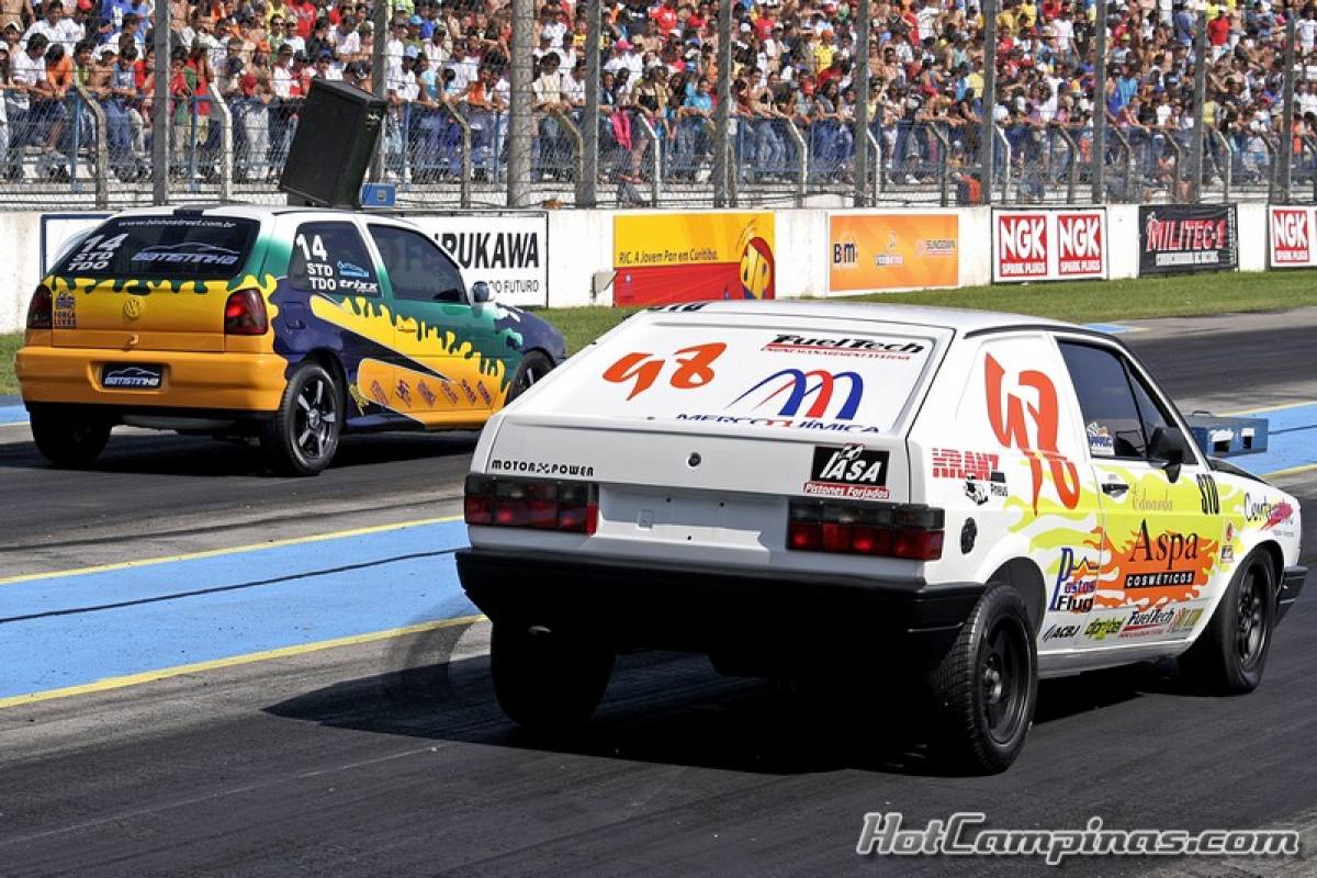 13º Festival Força Livre de Arrancada - Curitiba