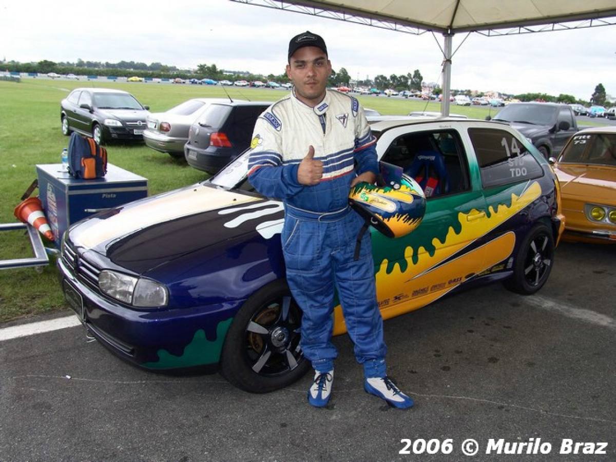 13º Festival Força Livre de Arrancada - Curitiba