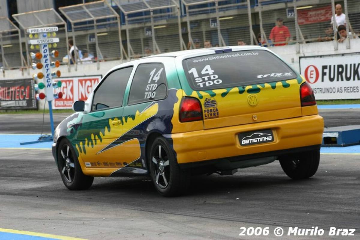 13º Festival Força Livre de Arrancada - Curitiba