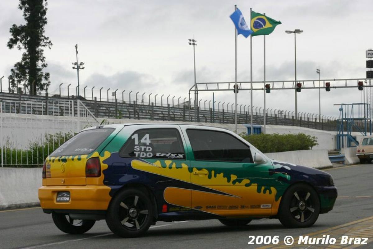 13º Festival Força Livre de Arrancada - Curitiba