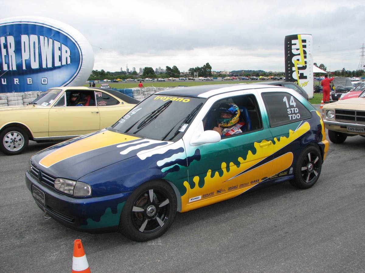 13º Festival Força Livre de Arrancada - Curitiba