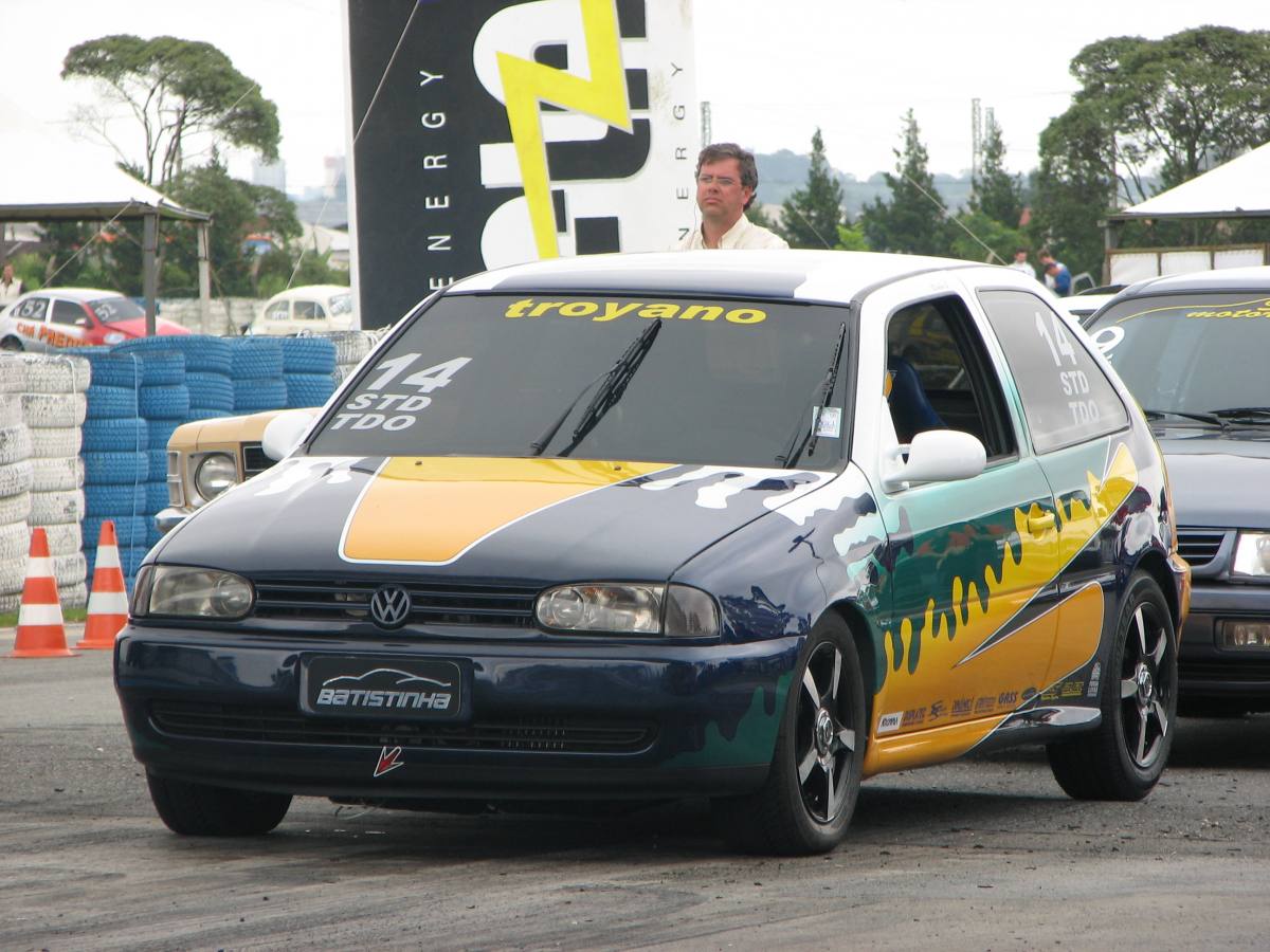 13º Festival Força Livre de Arrancada - Curitiba
