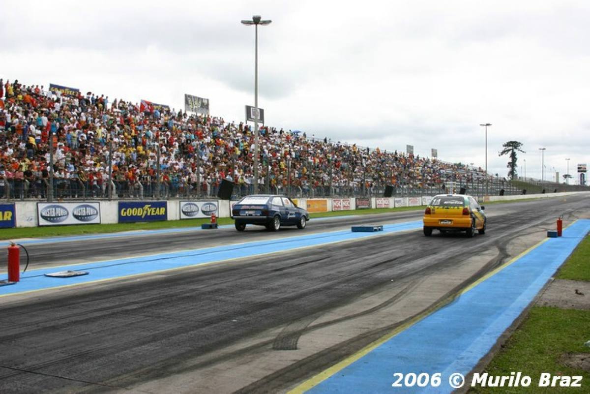 13º Festival Força Livre de Arrancada - Curitiba