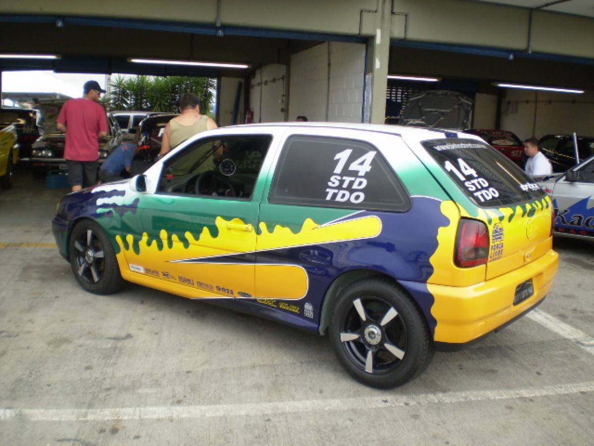 13º Festival Força Livre de Arrancada - Curitiba