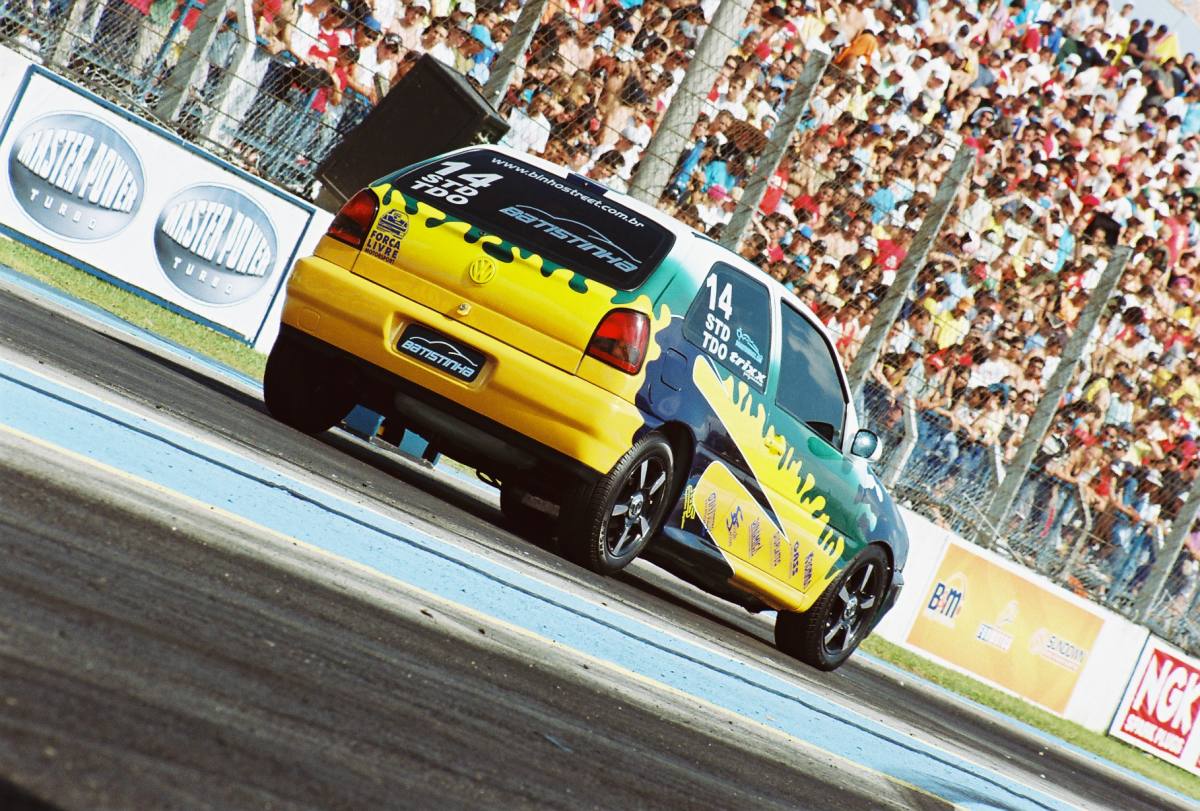 13º Festival Força Livre de Arrancada - Curitiba