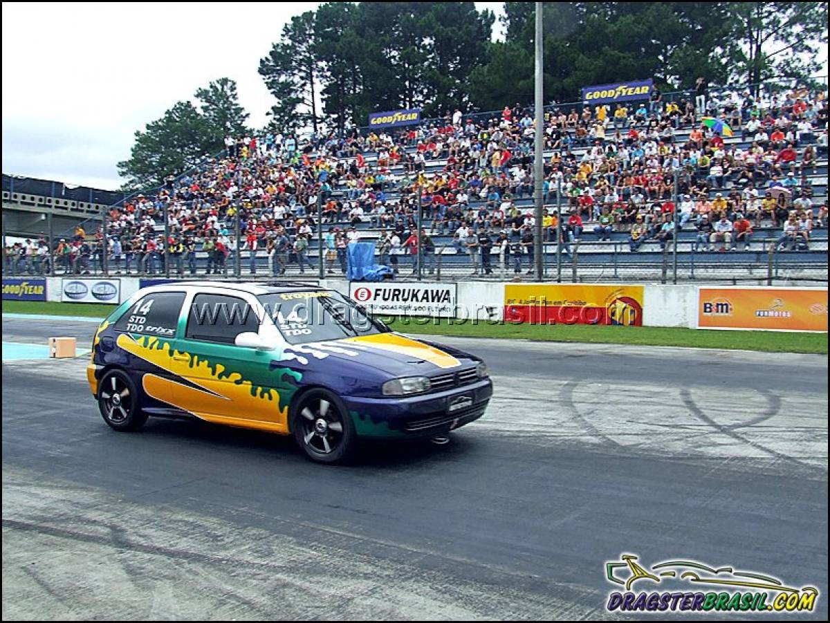 13º Festival Força Livre de Arrancada - Curitiba