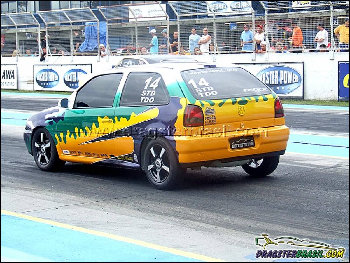 13º Festival Força Livre de Arrancada - Curitiba