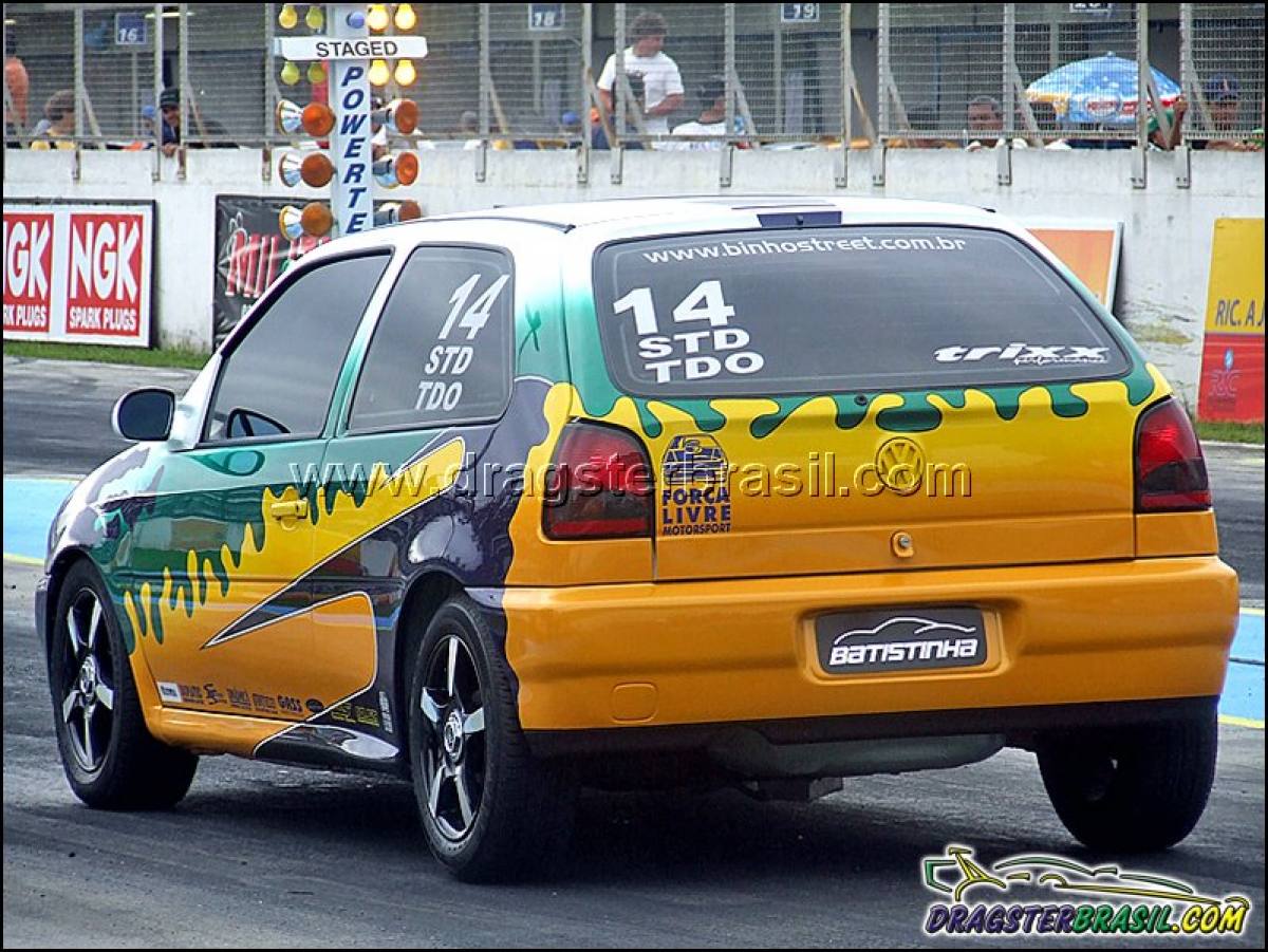 13º Festival Força Livre de Arrancada - Curitiba