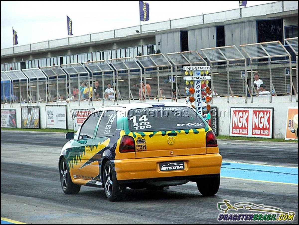 13º Festival Força Livre de Arrancada - Curitiba