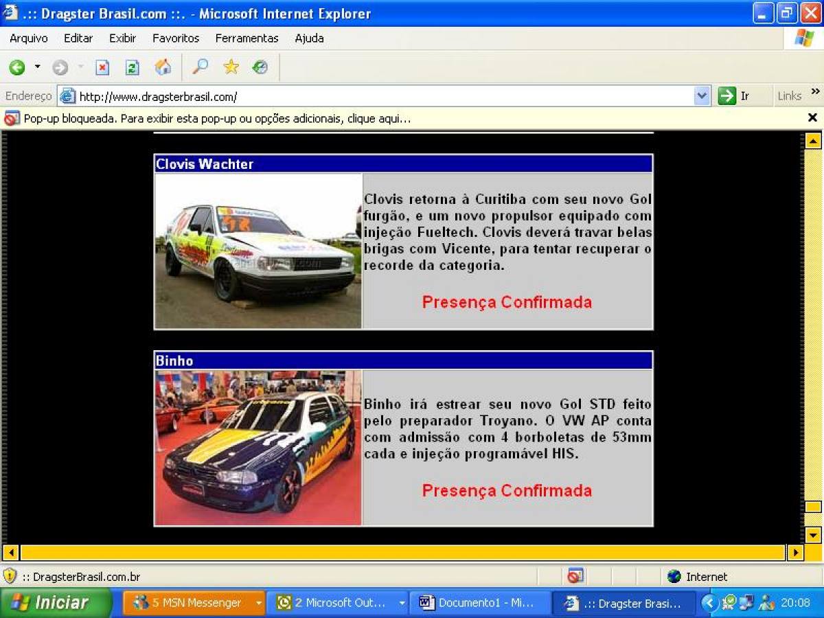 13º Festival Força Livre de Arrancada - Curitiba