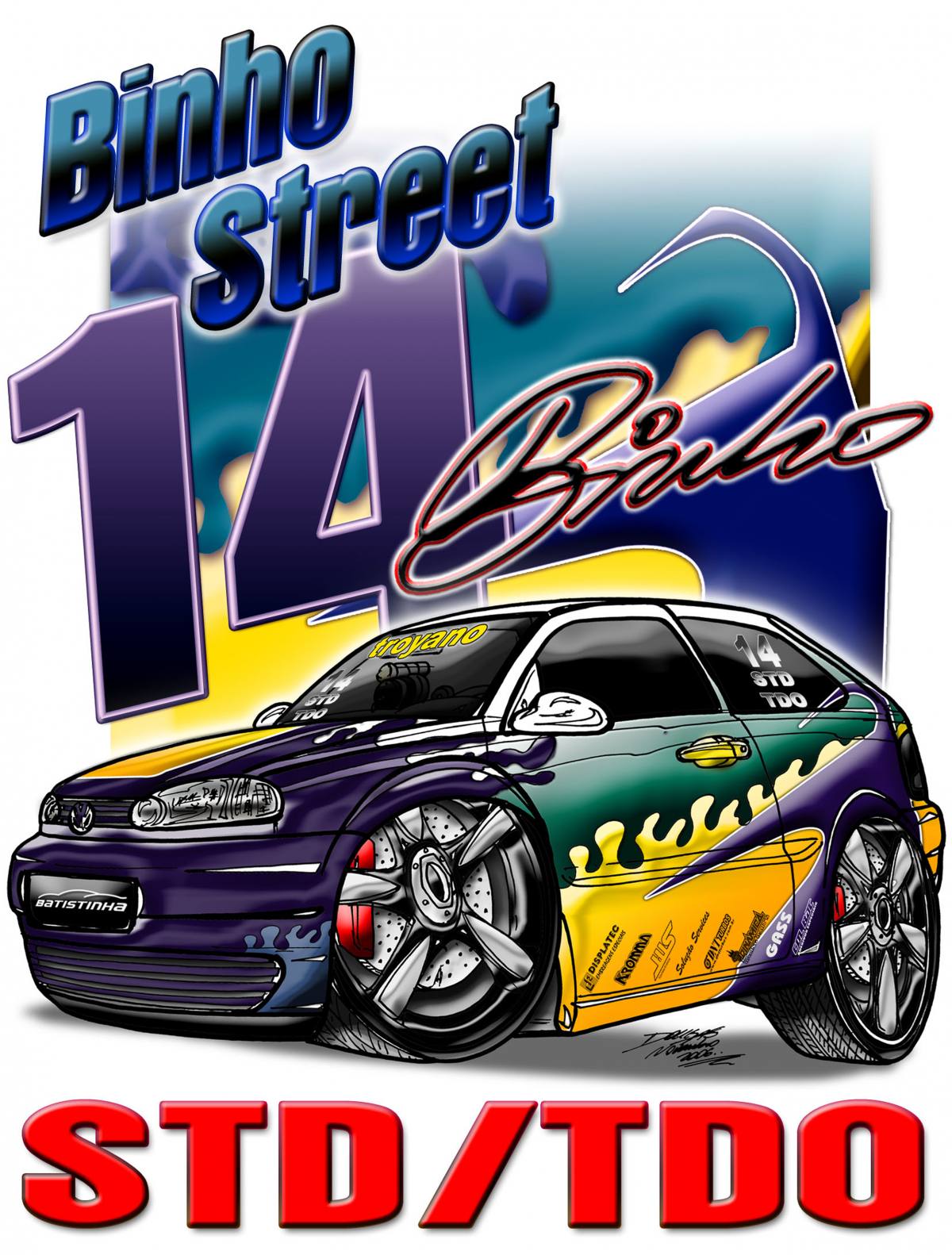 13º Festival Força Livre de Arrancada - Curitiba