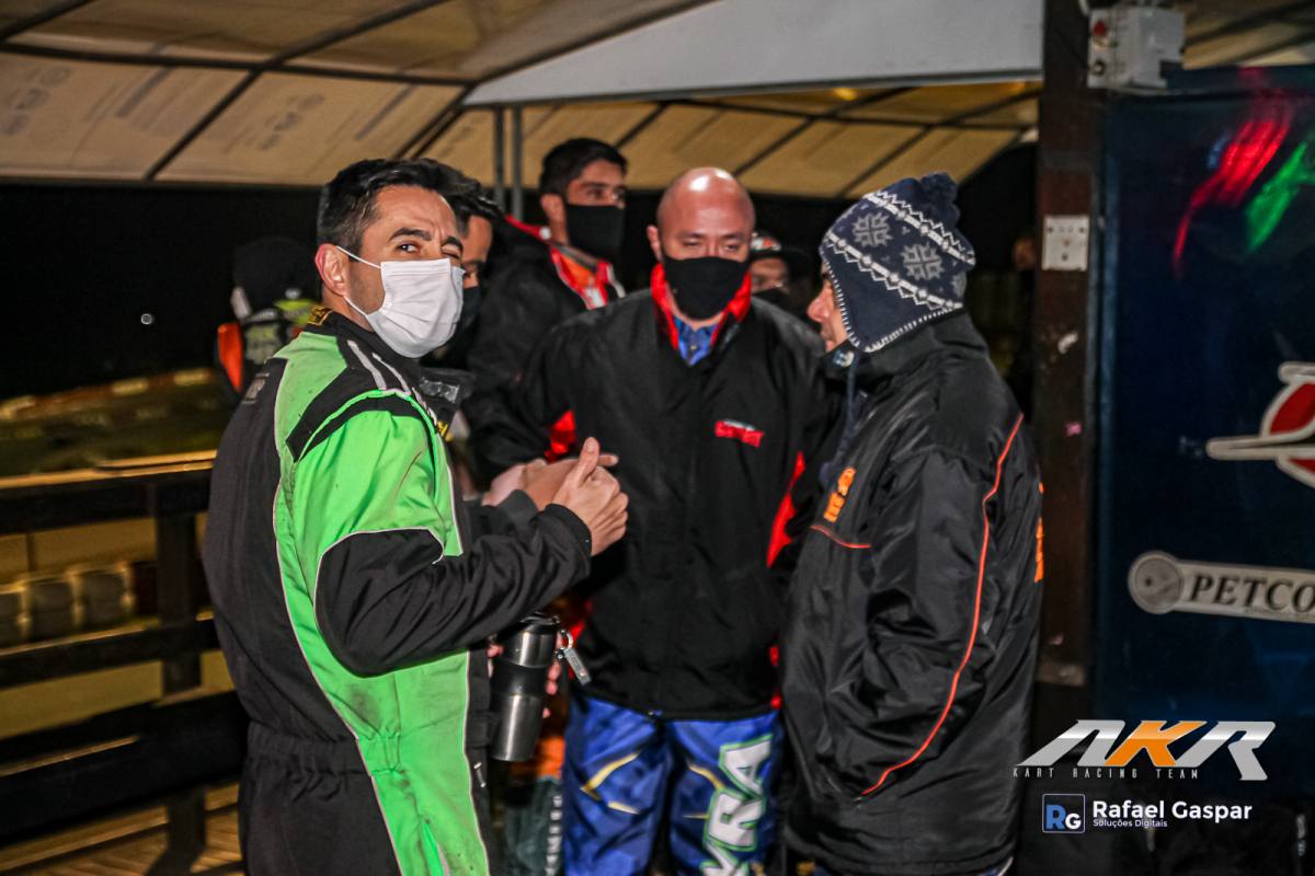 1ª Etapa AKR - 2021