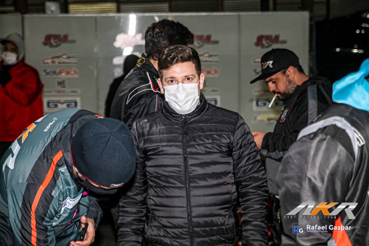 1ª Etapa AKR - 2021