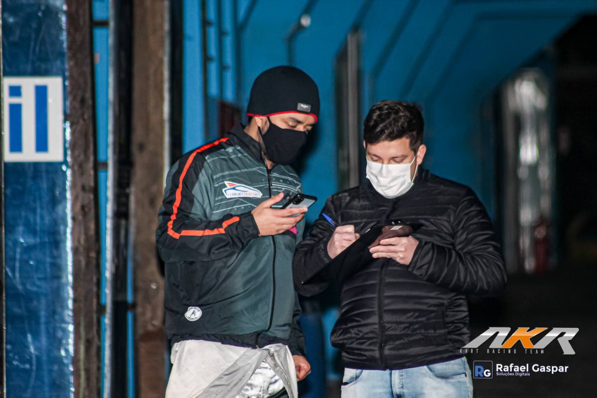 1ª Etapa AKR - 2021