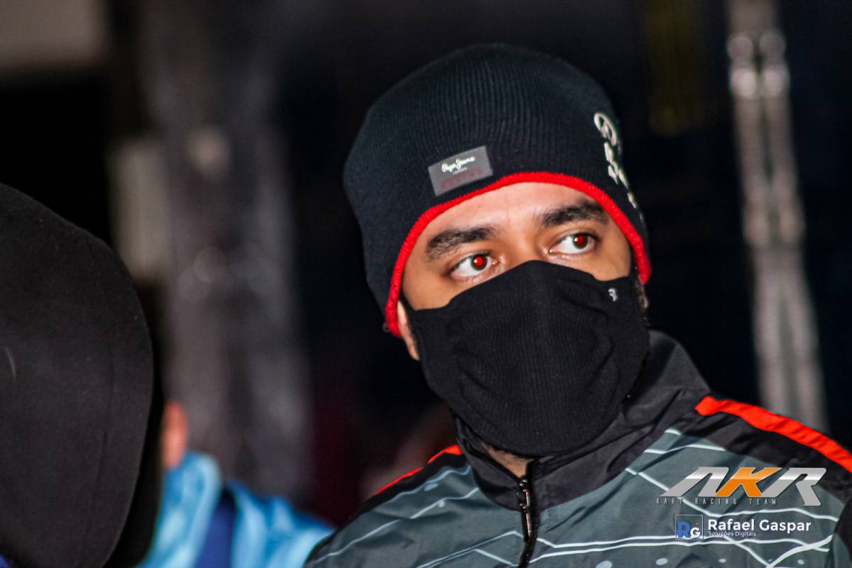 1ª Etapa AKR - 2021