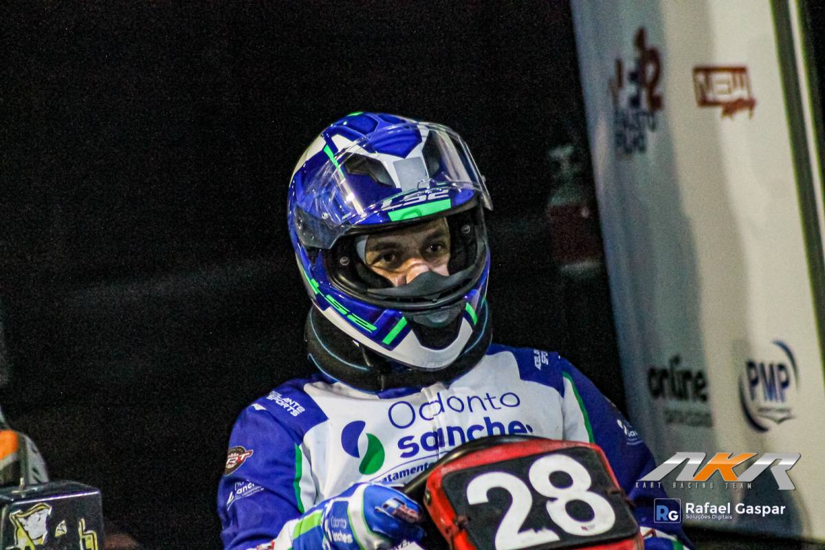 1ª Etapa AKR - 2021