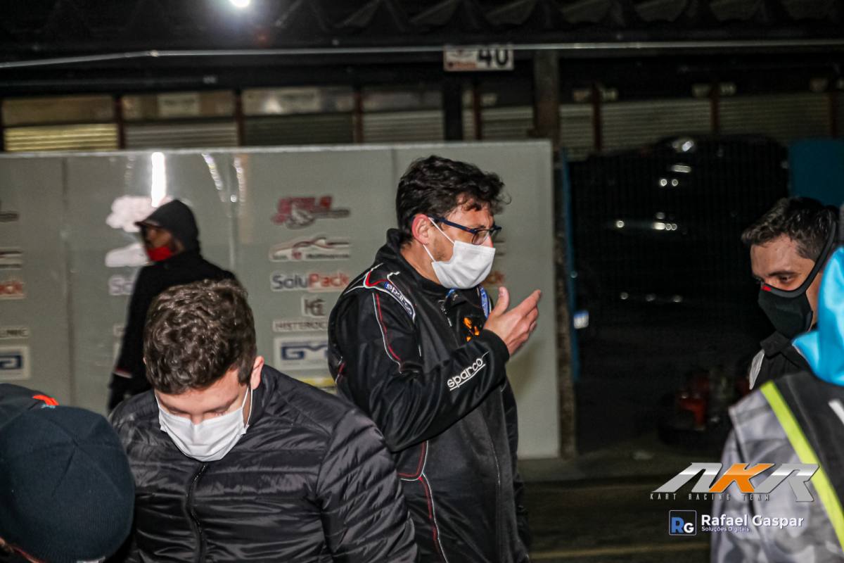 1ª Etapa AKR - 2021