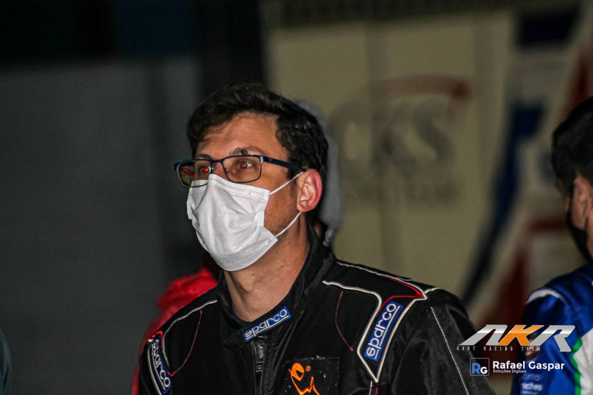 1ª Etapa AKR - 2021