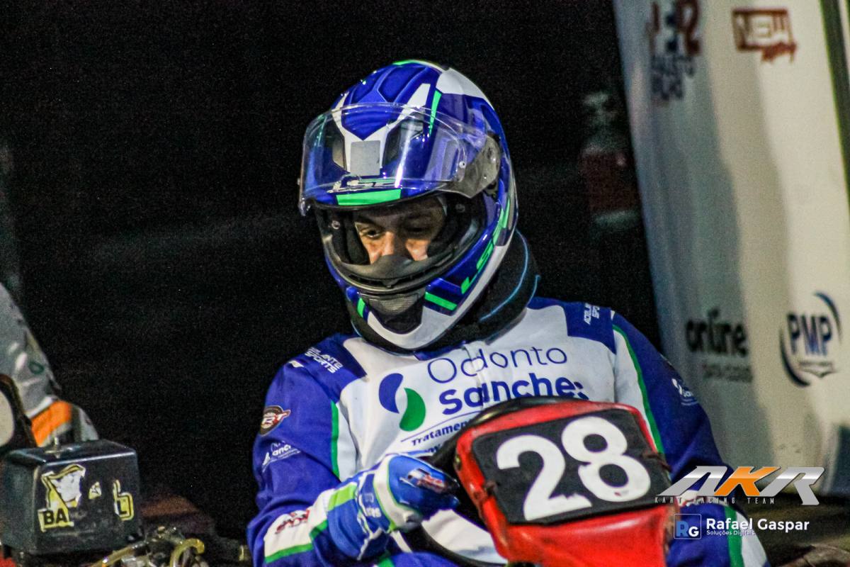 1ª Etapa AKR - 2021