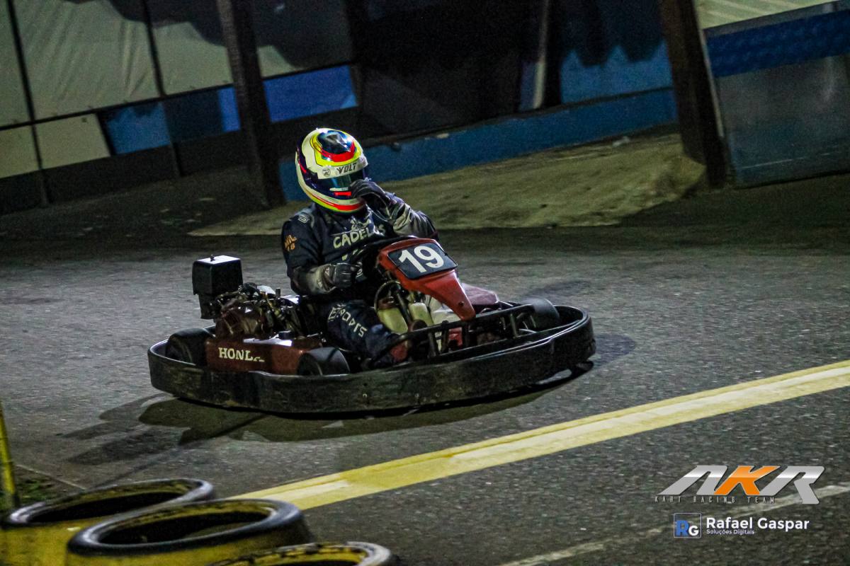 1ª Etapa AKR - 2021