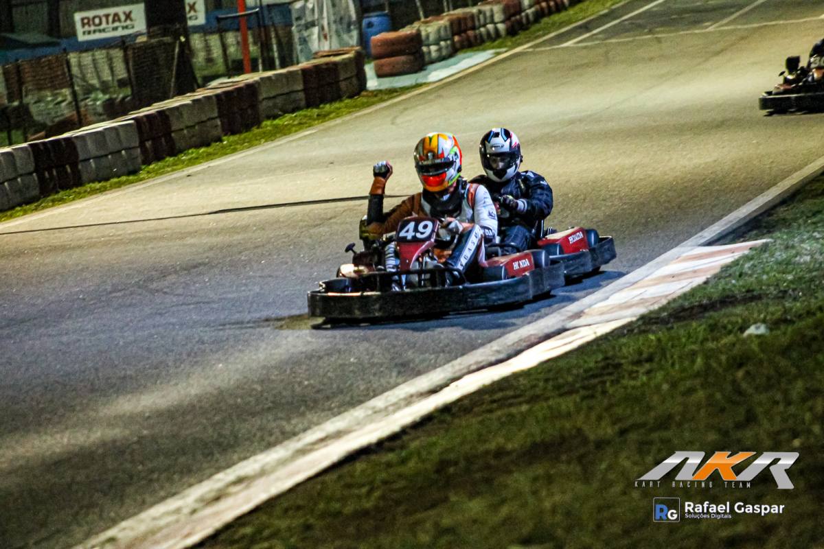 1ª Etapa AKR - 2021