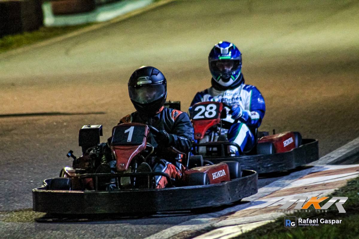 1ª Etapa AKR - 2021