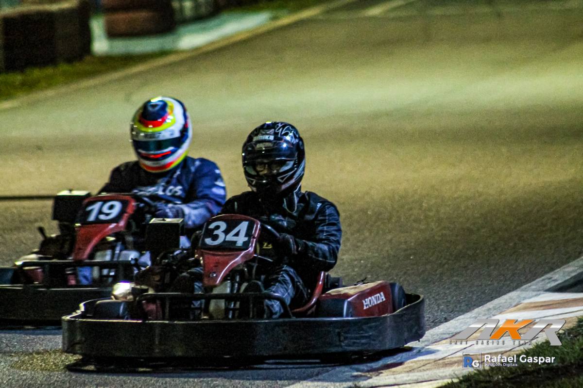 1ª Etapa AKR - 2021