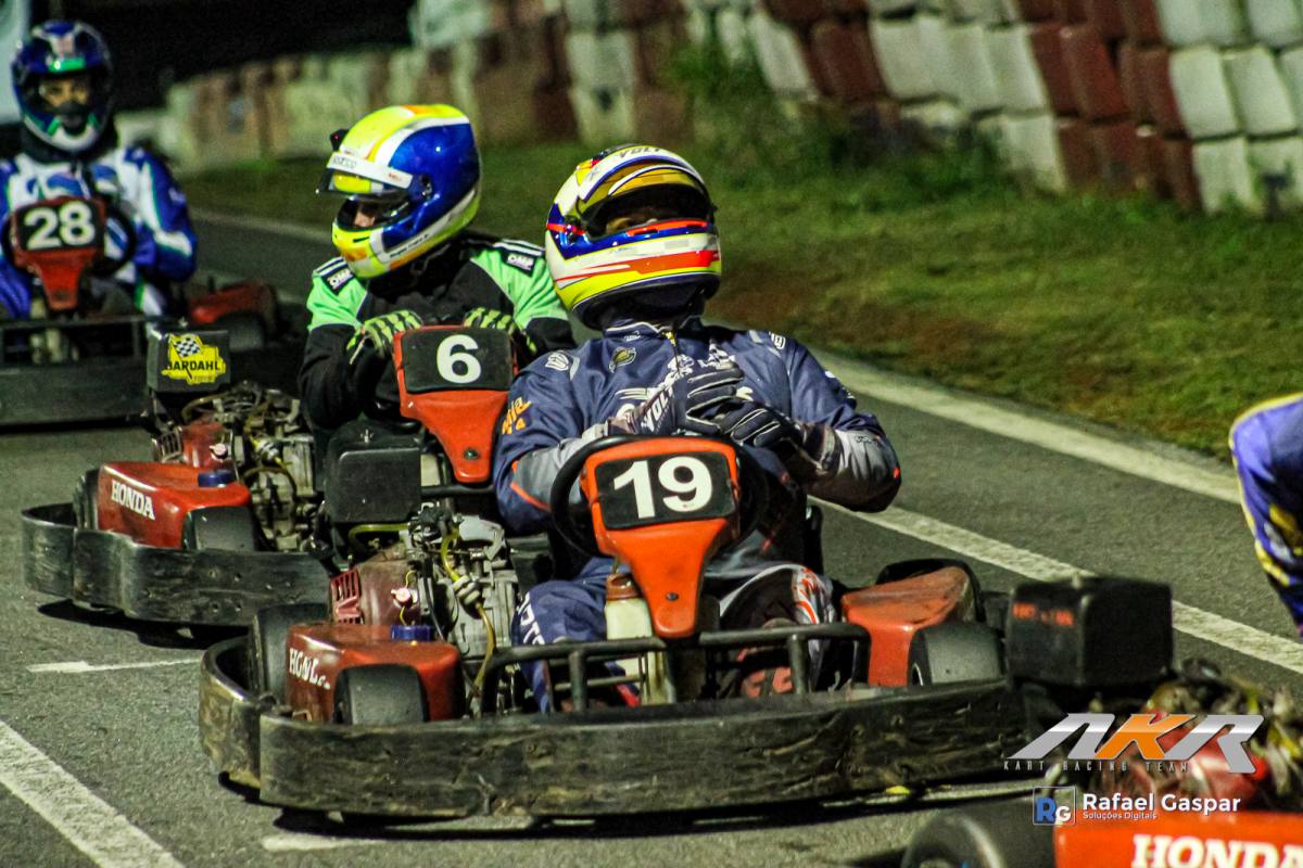 1ª Etapa AKR - 2021