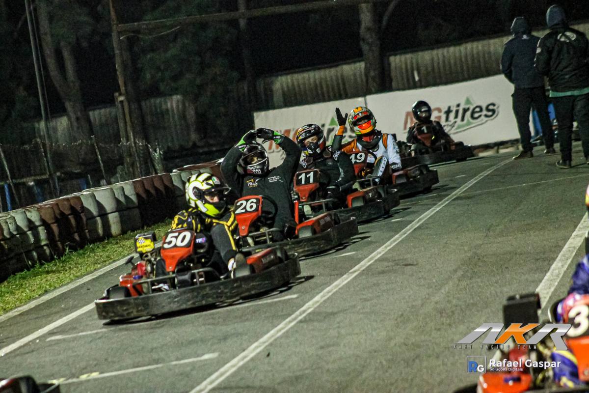 1ª Etapa AKR - 2021