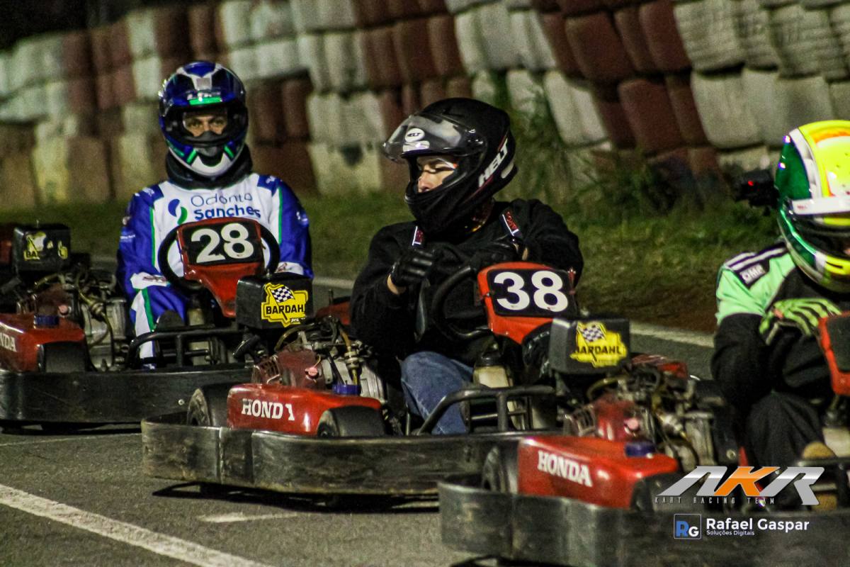 1ª Etapa AKR - 2021