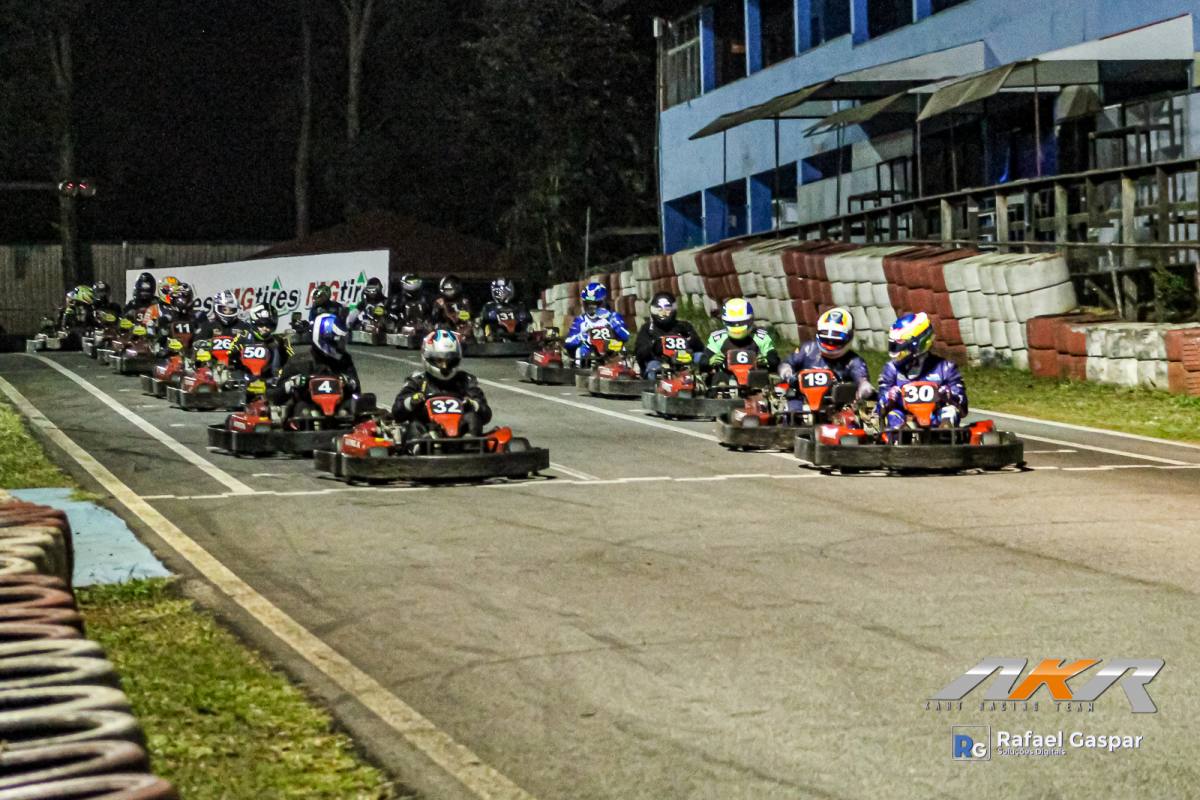 1ª Etapa AKR - 2021