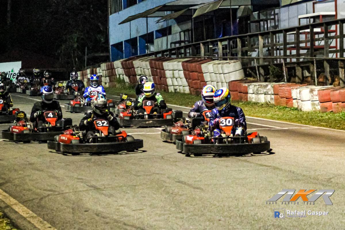 1ª Etapa AKR - 2021