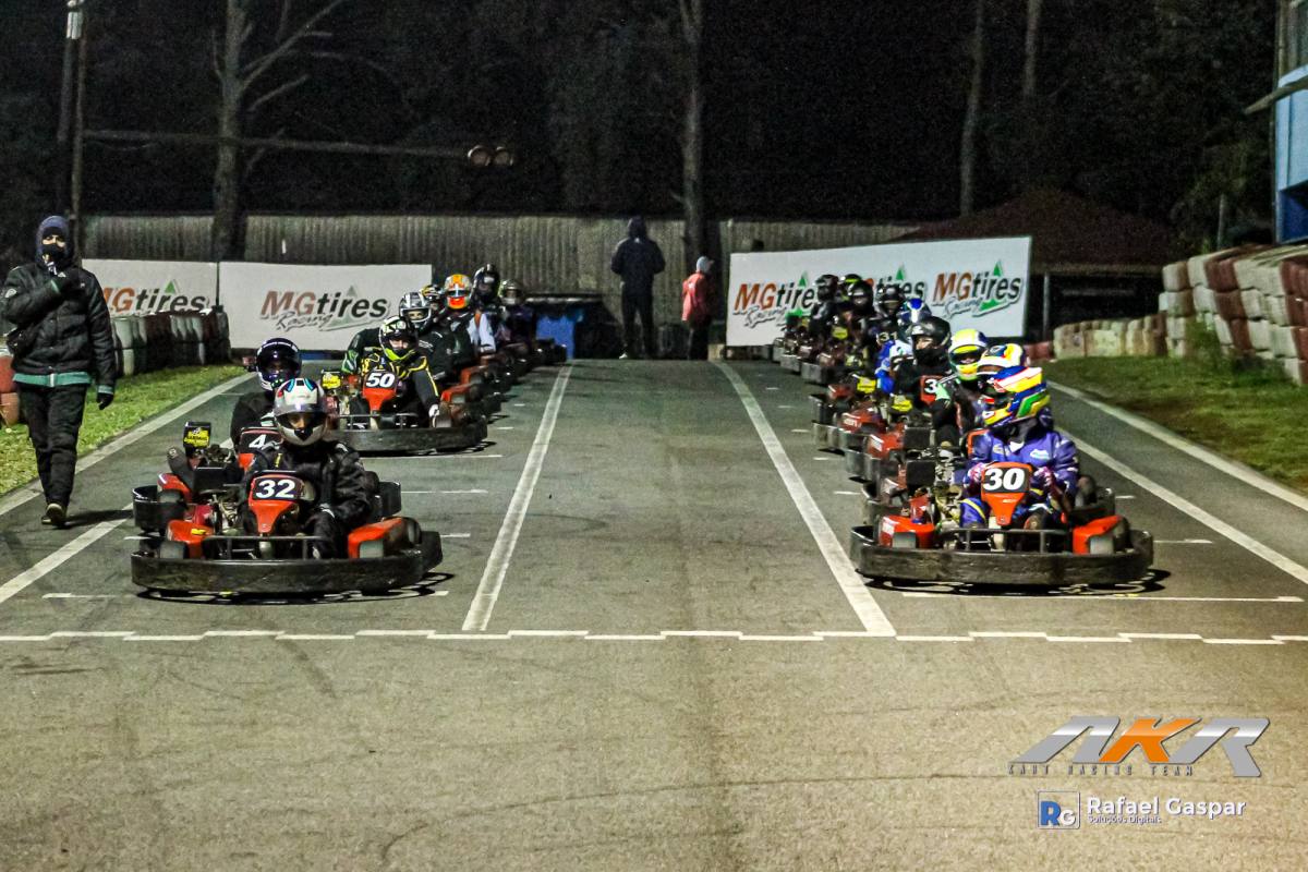 1ª Etapa AKR - 2021