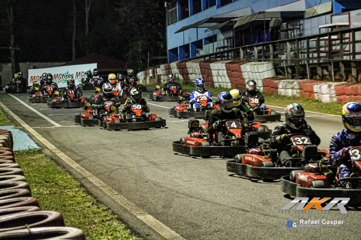 1ª Etapa AKR - 2021