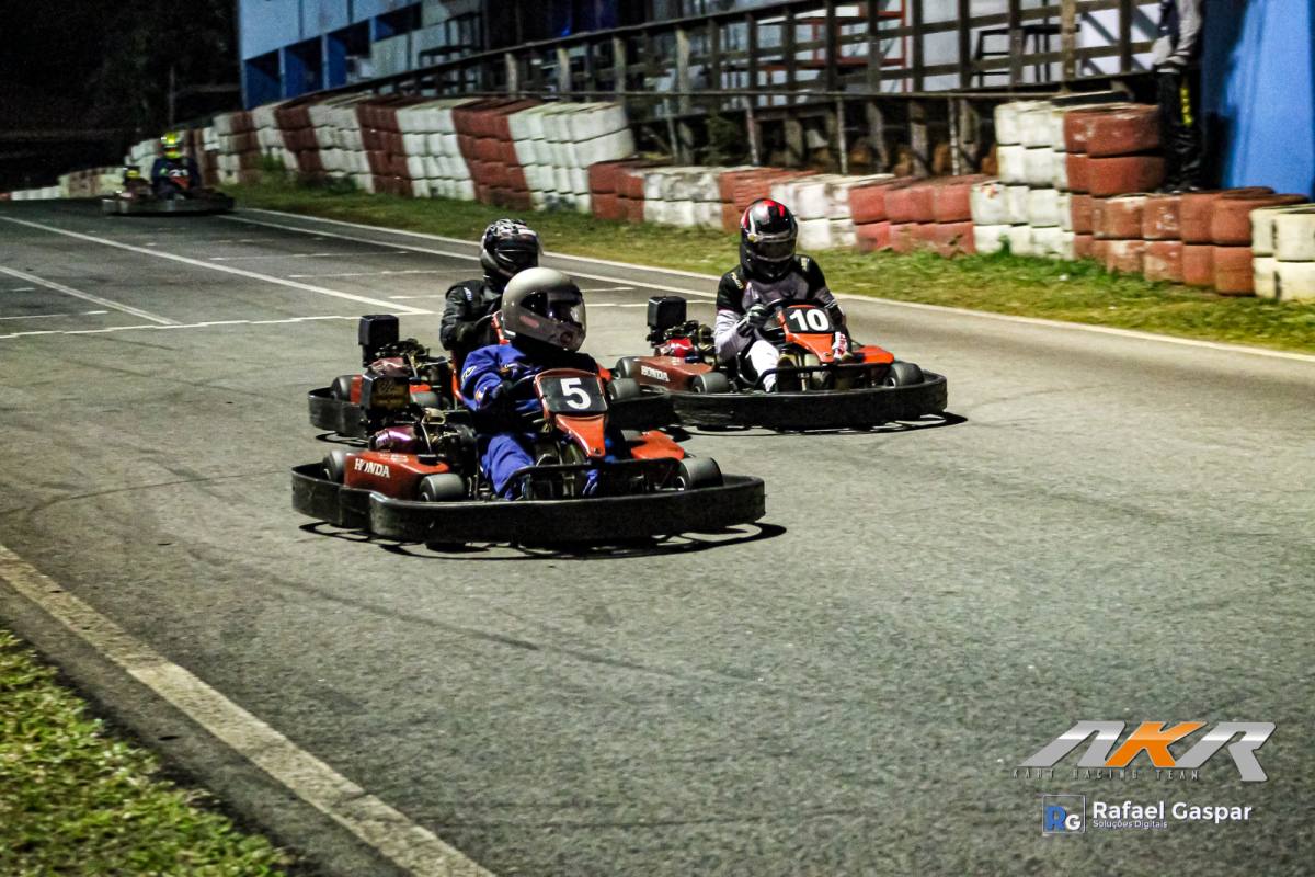 1ª Etapa AKR - 2021