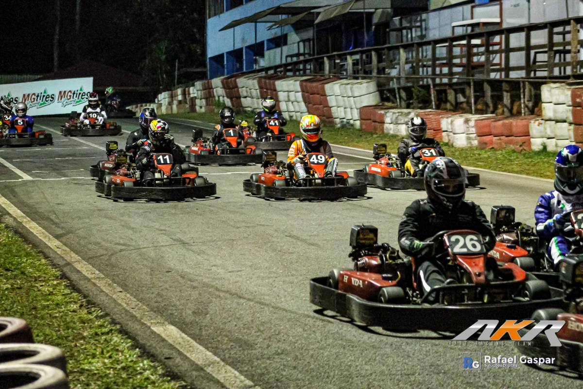 1ª Etapa AKR - 2021